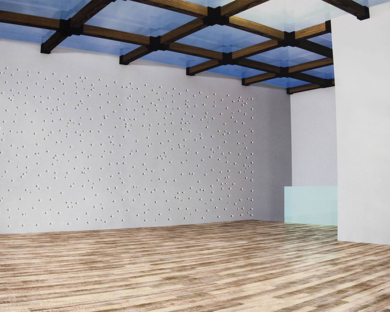 Gardner Reintz: Tactile Galaxies