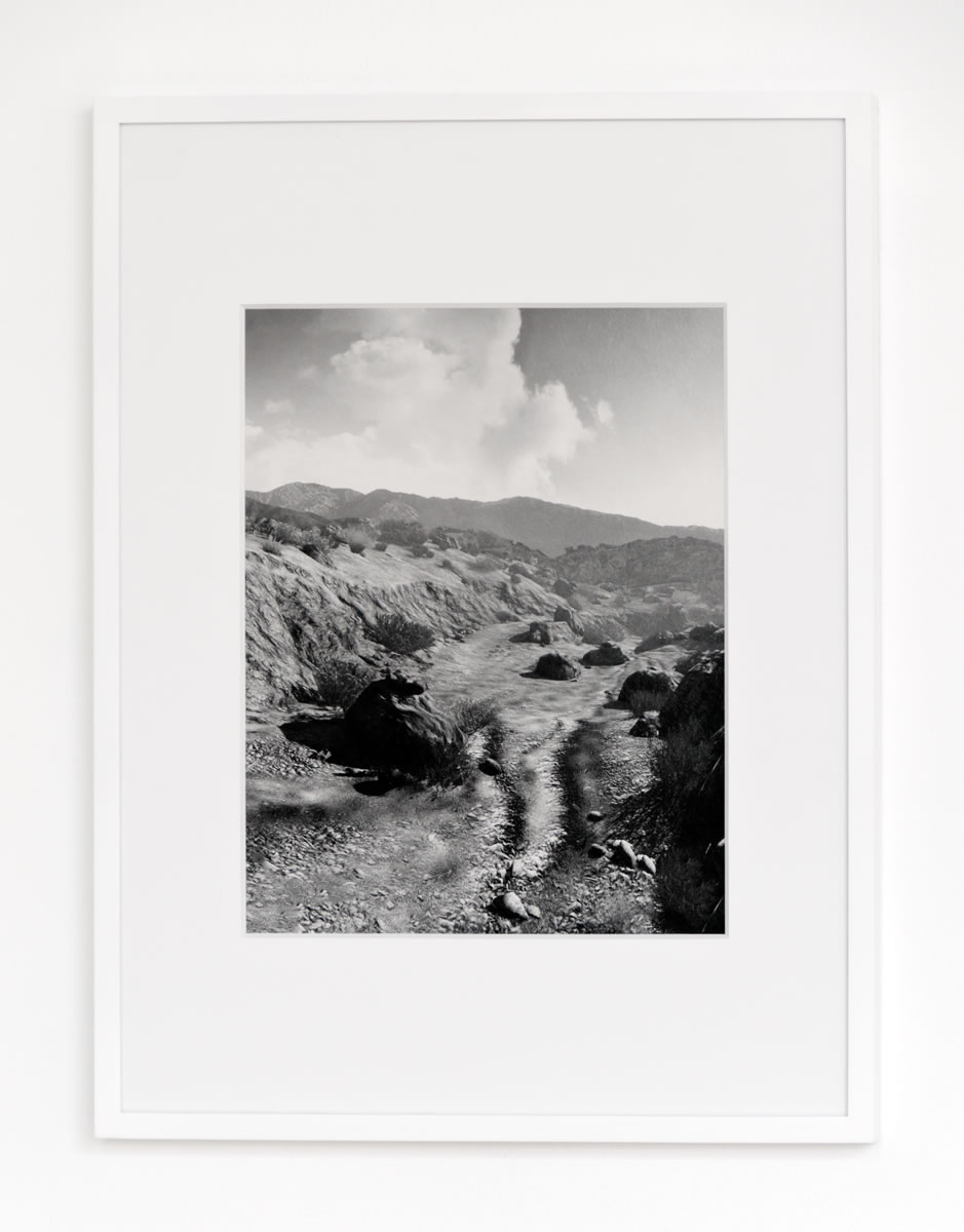 Fissure and Facture installation shot