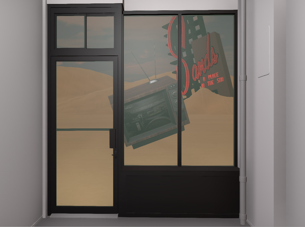 The Sands