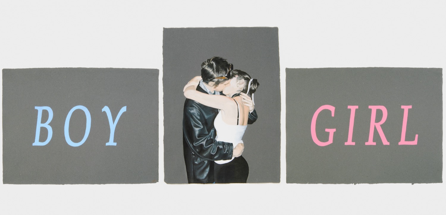 Boy Girl