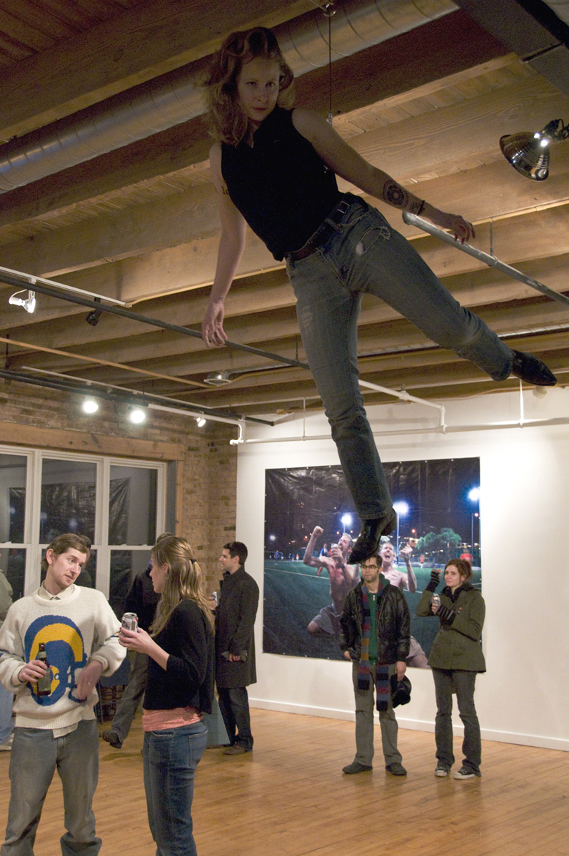 Alogon installation